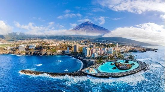 Apartmán Brisa Del Sol Puerto de la Cruz  Exteriér fotografie