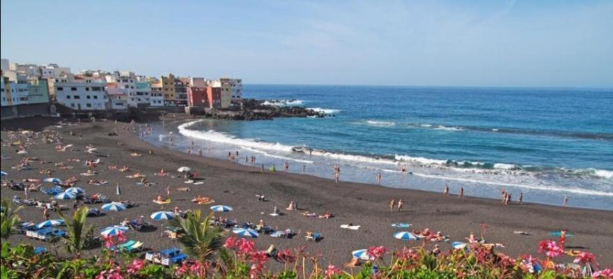 Apartmán Brisa Del Sol Puerto de la Cruz  Exteriér fotografie
