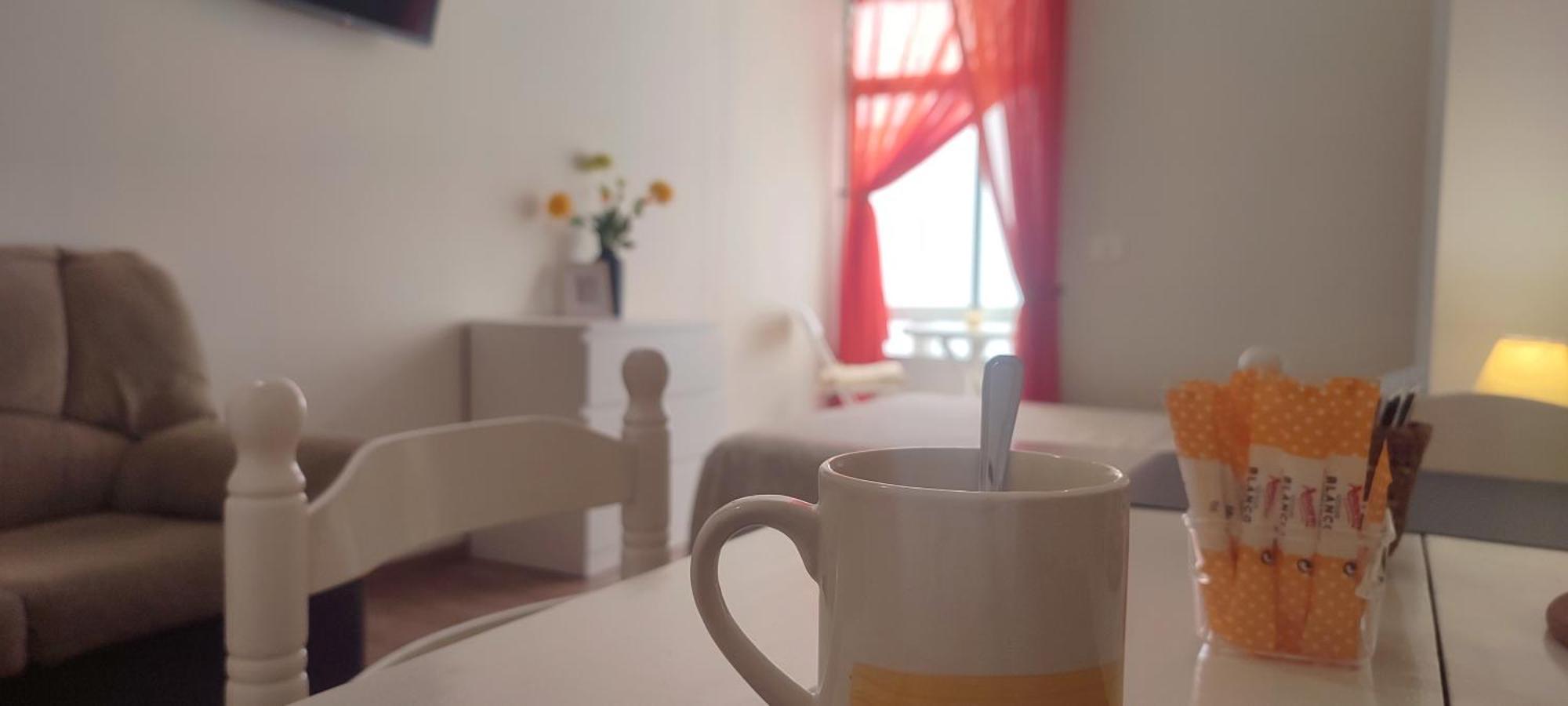 Apartmán Brisa Del Sol Puerto de la Cruz  Exteriér fotografie
