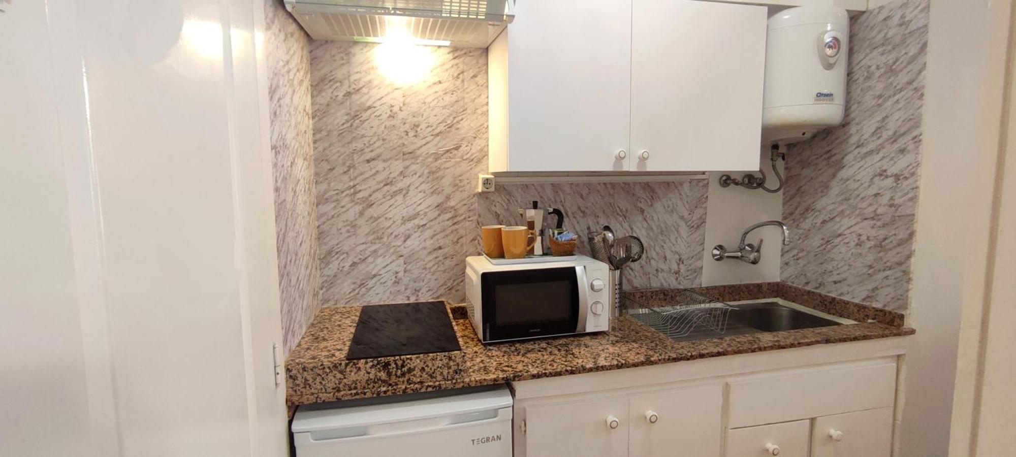 Apartmán Brisa Del Sol Puerto de la Cruz  Exteriér fotografie