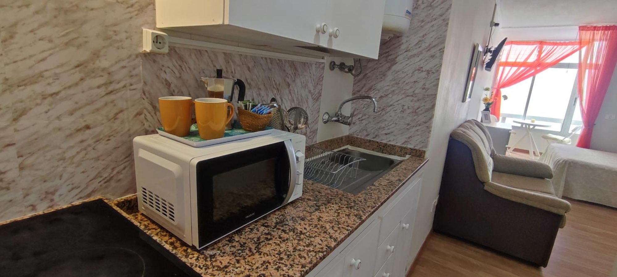 Apartmán Brisa Del Sol Puerto de la Cruz  Exteriér fotografie