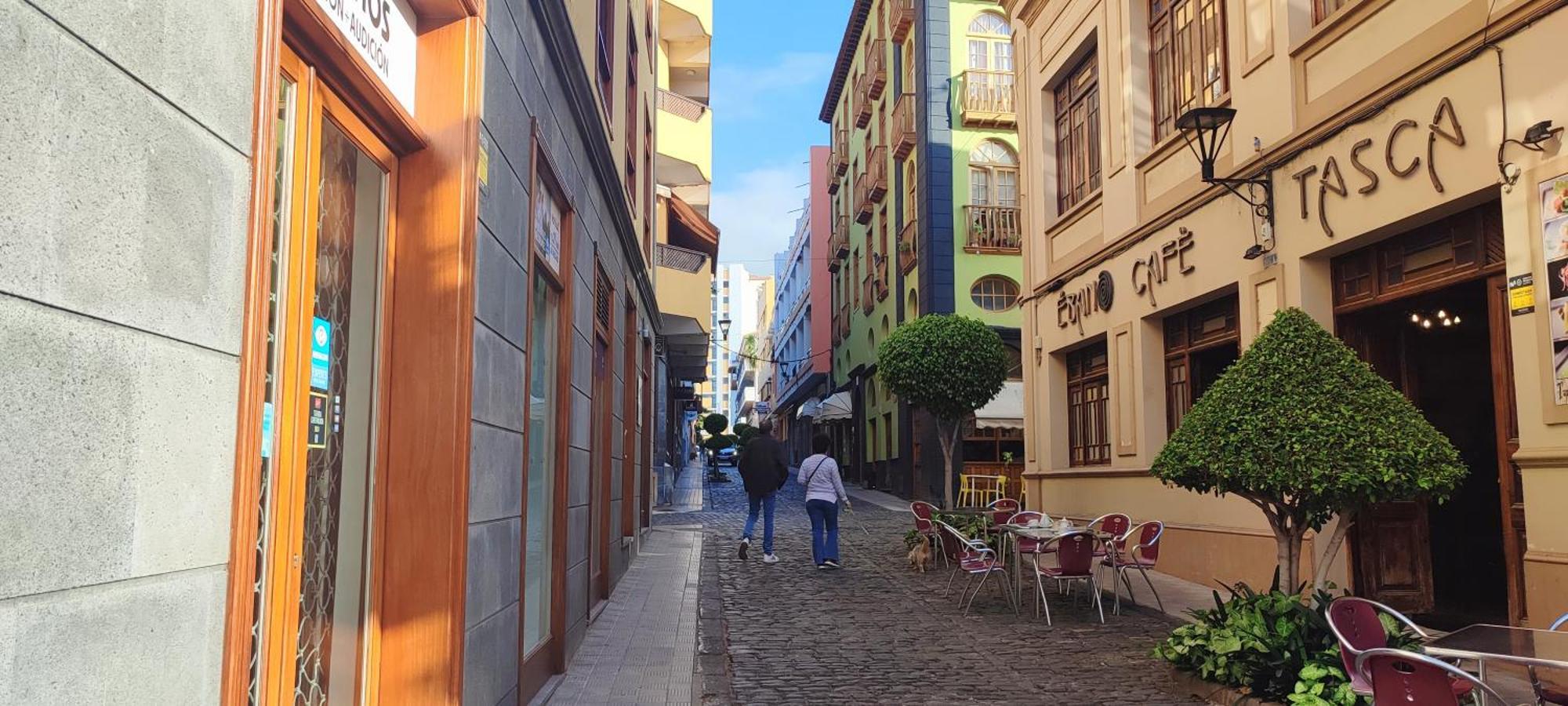 Apartmán Brisa Del Sol Puerto de la Cruz  Exteriér fotografie